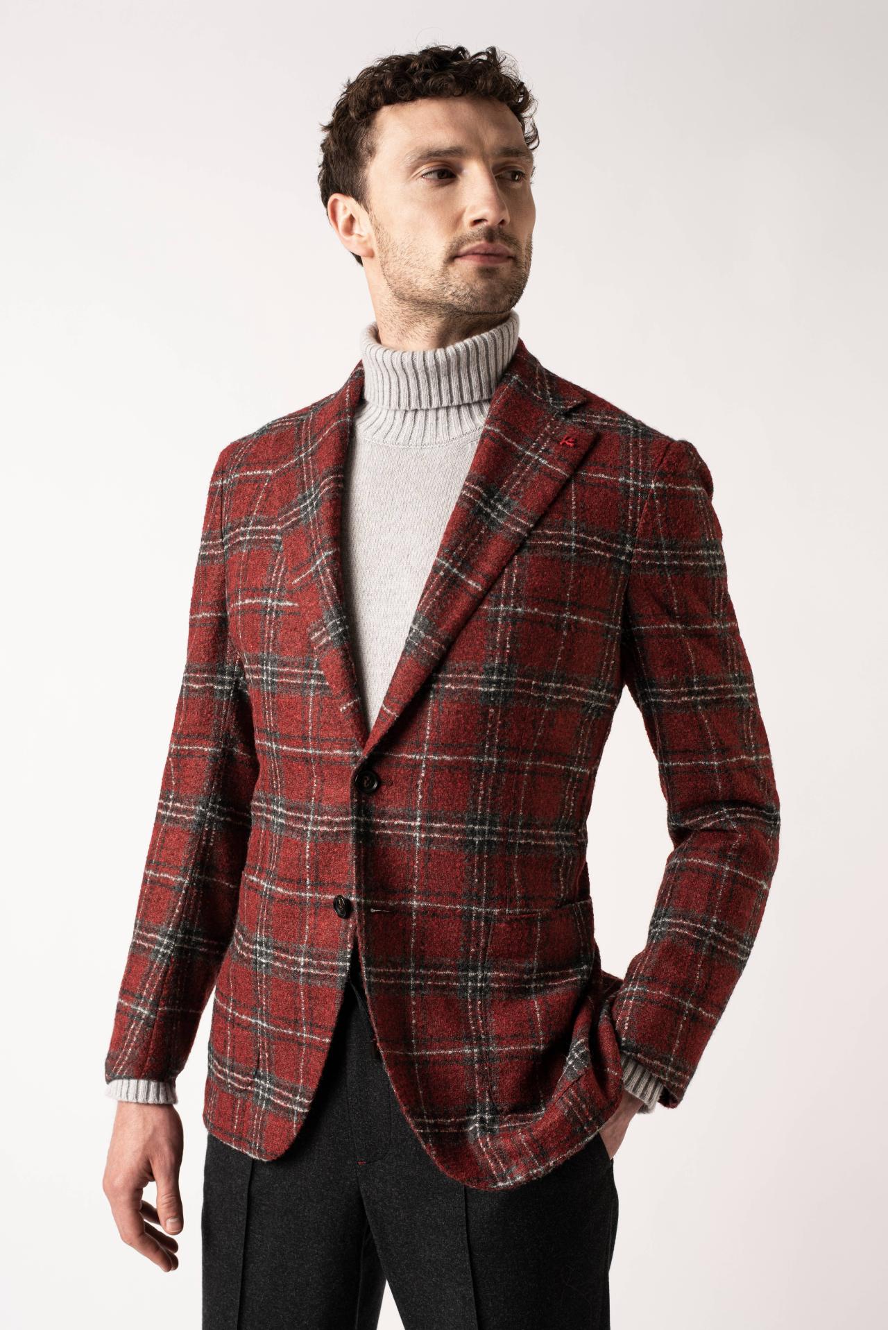 COLLECTION23fw - ISAIA JAPAN