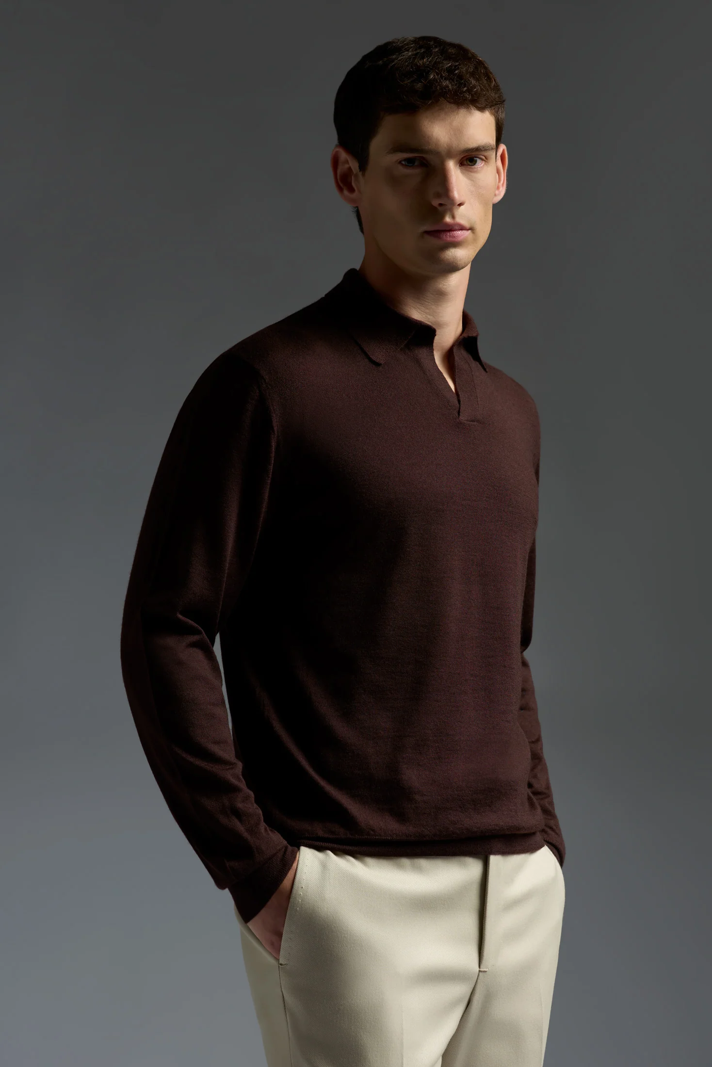 POLO LONG SLEEVE